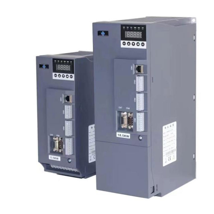 Servo Drive AC seria AS650
