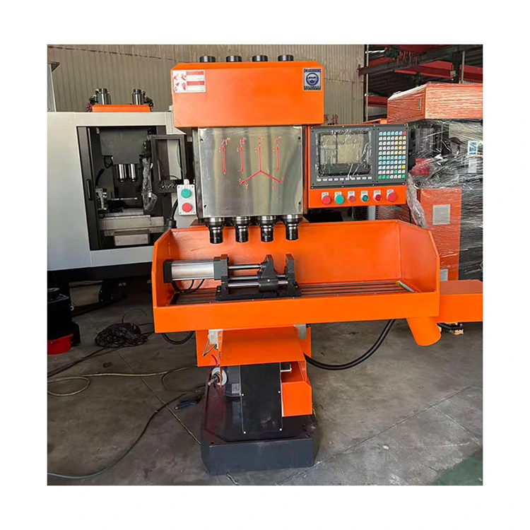 Mașină de găurit CNC cu 3 axe, totul într-o singură Mașină de găurit CNC cu 3 axe, totul într-o singură