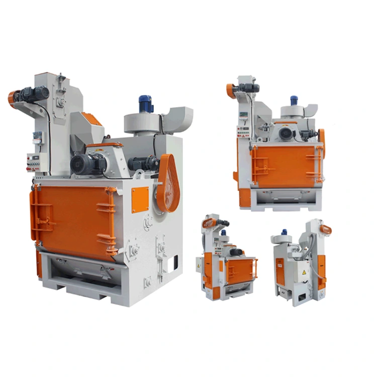 Masina de sablare tip crawler