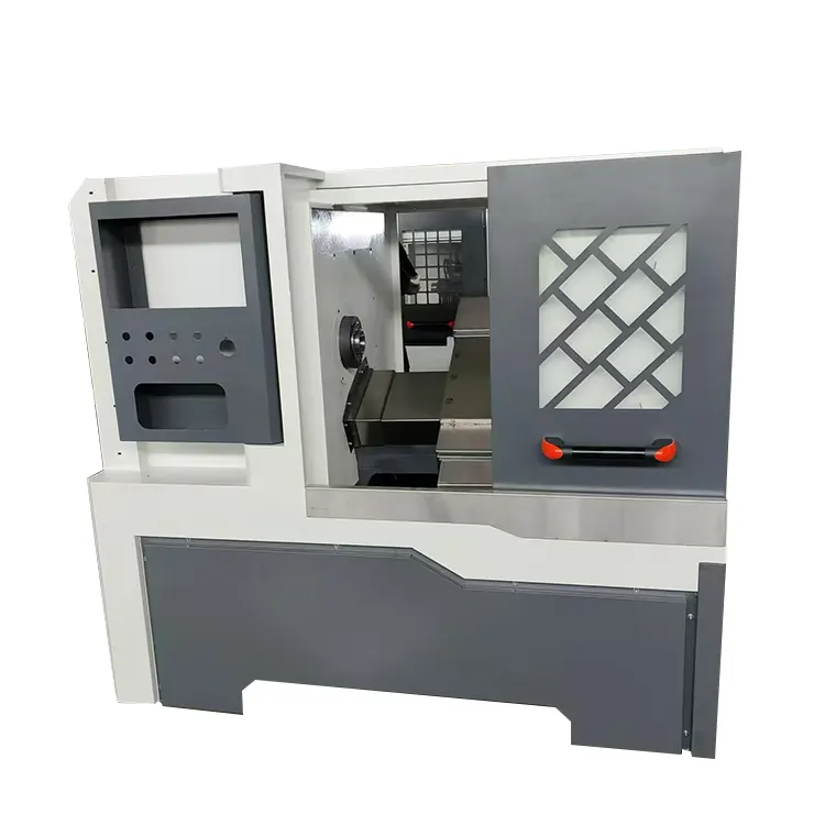 Masina integrata cu truss