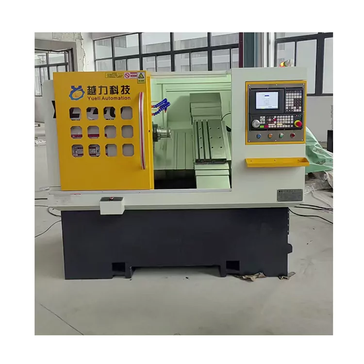 Tastați strung CNC